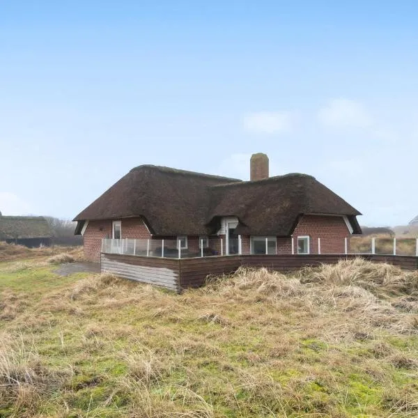 Nice Home In Fanø With Wifi，位于凡岛的酒店