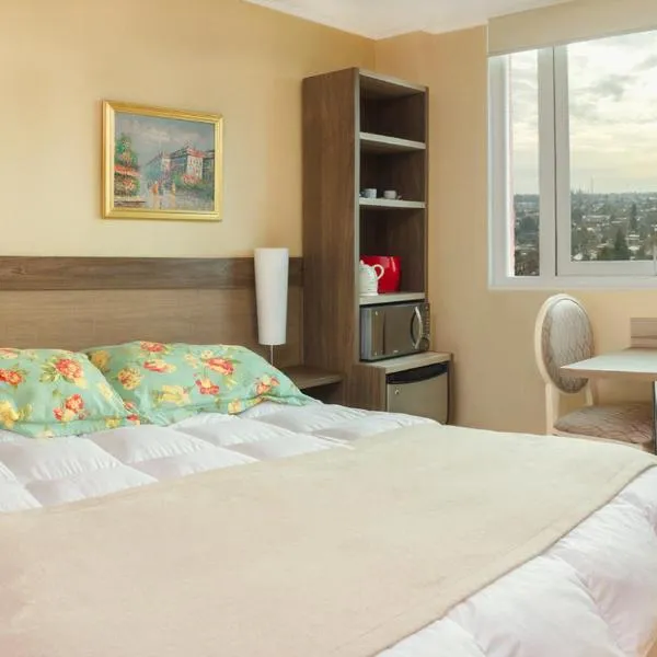 Hotel Aranjuez，位于General Lagos Guindos的酒店