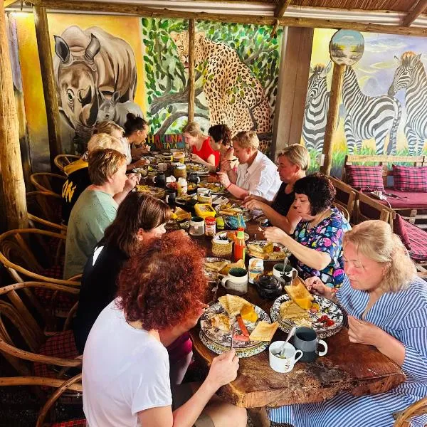 Safari villa，位于阿鲁沙的酒店