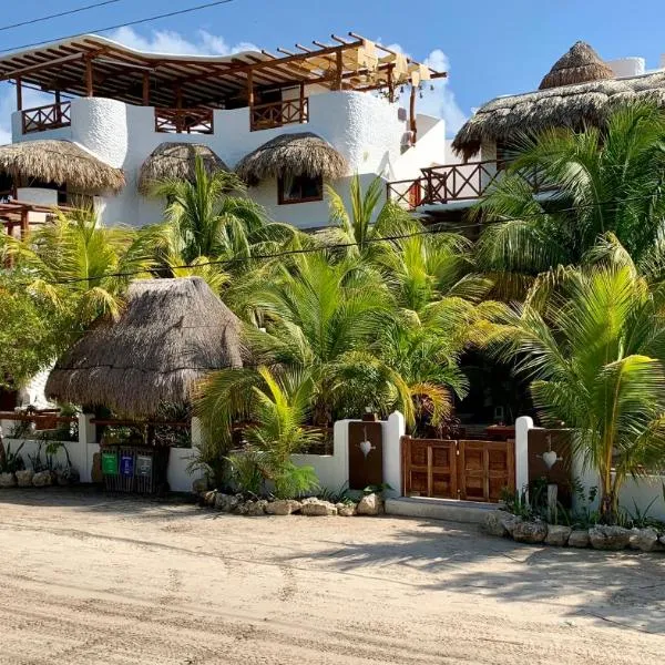 El Corazón Boutique Hotel - Adults Only with Beach Club pass included，位于奥尔沃克斯岛的酒店