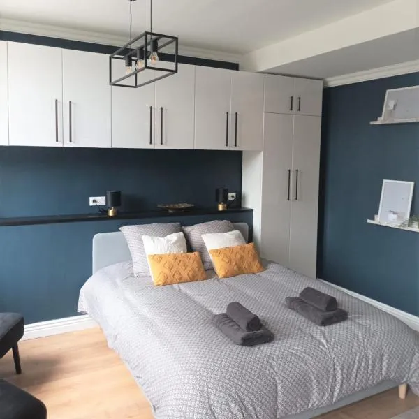 Au cœur de la Grand Place，位于阿拉斯的酒店