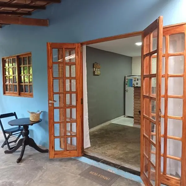 Casa Encontro，位于伦索伊斯的酒店