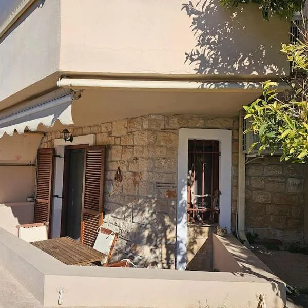 Despo afytos apartment，位于阿菲托斯的酒店