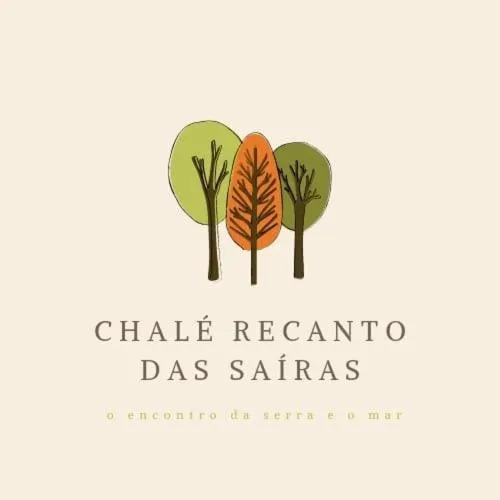 Chalé Recanto Das Saíras em Paraty，位于Sertão do Taquari的酒店