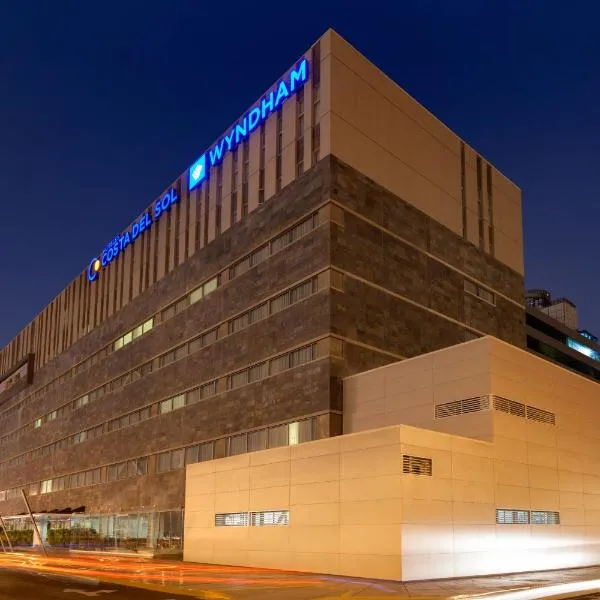 Wyndham Costa del Sol Lima Airport，位于利马的酒店