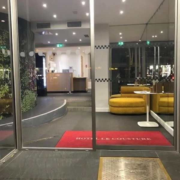 库斯蒂尔酒店，位于图卢兹的酒店