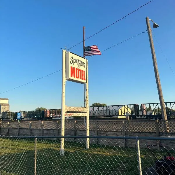 Sportsman Motel，位于Malta的酒店