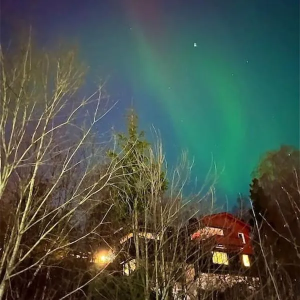 The best view in Oslo，位于奥斯陆的酒店