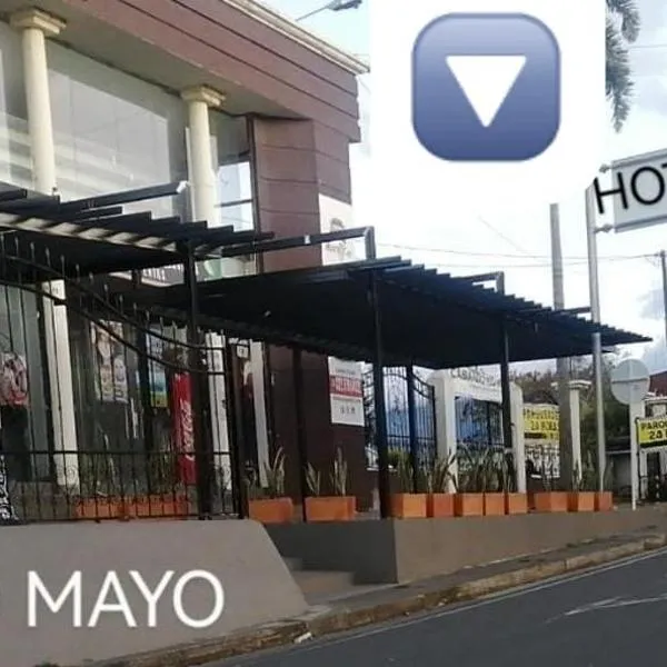 Hotel y Cabañas Rio Mayo，位于Chachagüí的酒店