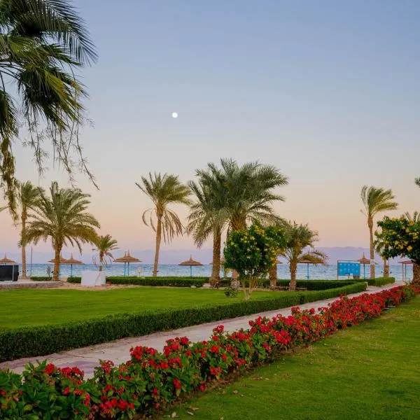 Fiord Club Resort & Spa Ex-Nuweiba Club Resort，位于努韦巴的酒店