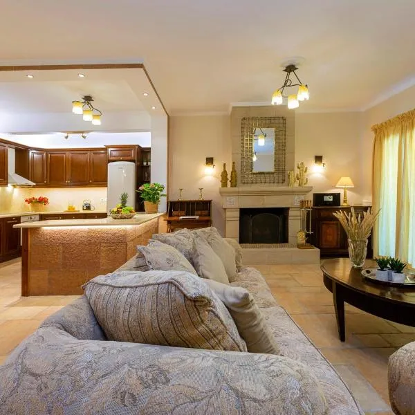 Solaris Methea Deluxe Suites，位于卡西奥皮的酒店