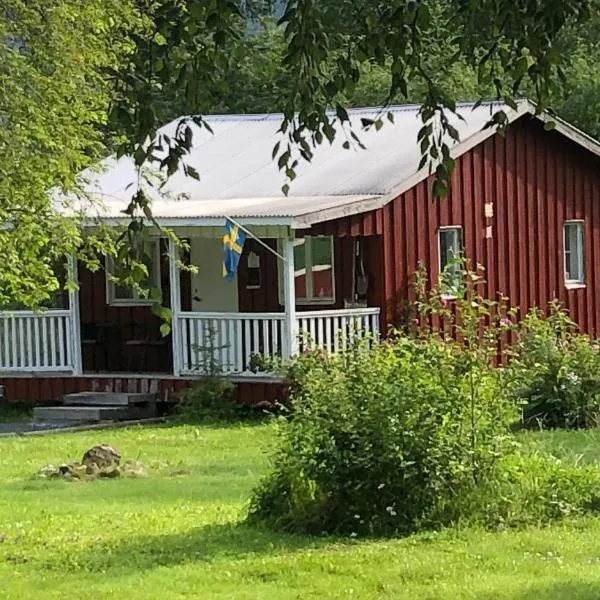 Villa Stuga，位于Bispgården的酒店