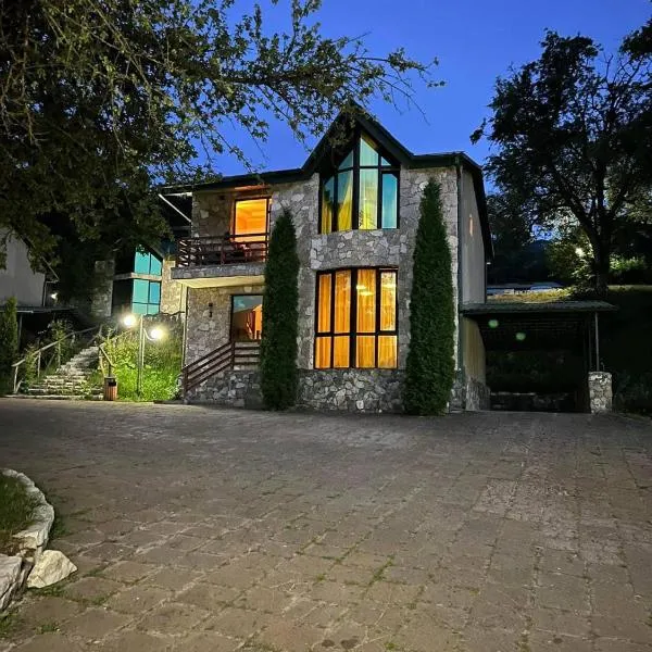 Villarest Dilijan，位于迪利然的酒店