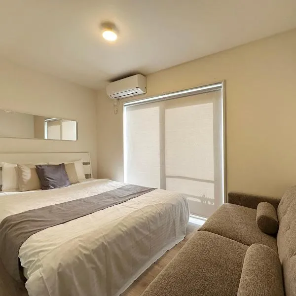 Yutori by b hotel - Near Temples 1BR in Onomichi City for 3 Ppl，位于尾道市的酒店