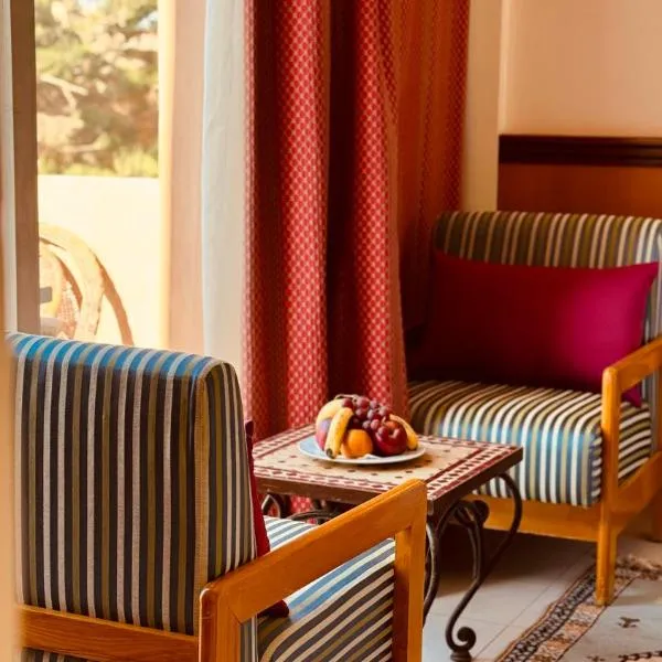 Hotel Idou Tiznit，位于提兹尼特的酒店