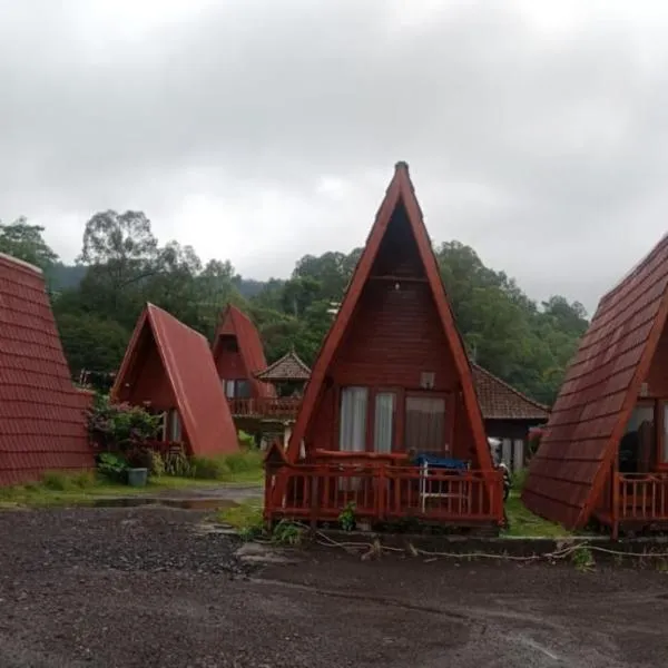 Astradana Hotel & Glamping，位于金塔马尼的酒店