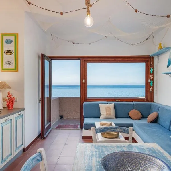La Sorgente Home，位于帕拉迪索海岸的酒店