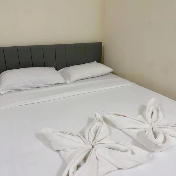 Thong Sai Homstay BETONG -ทองใสโฮมสเตย์-，位于勿洞的酒店