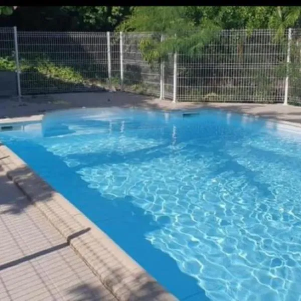 Freda，位于Marigot的酒店