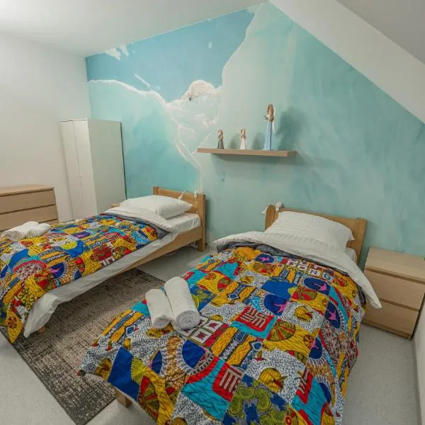 Soul Poznan Free Parking，位于波兹南的酒店