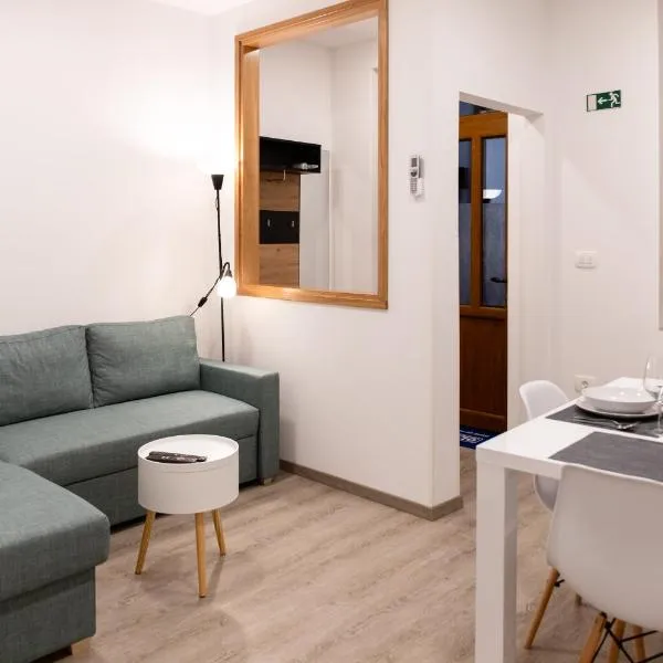 Oliver street apartment Vipava，位于Podkraj的酒店