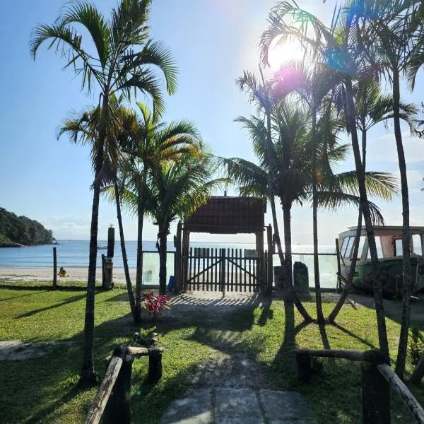 A Ilha Verde Hotel Pousada na Praia，位于蜜岛的酒店