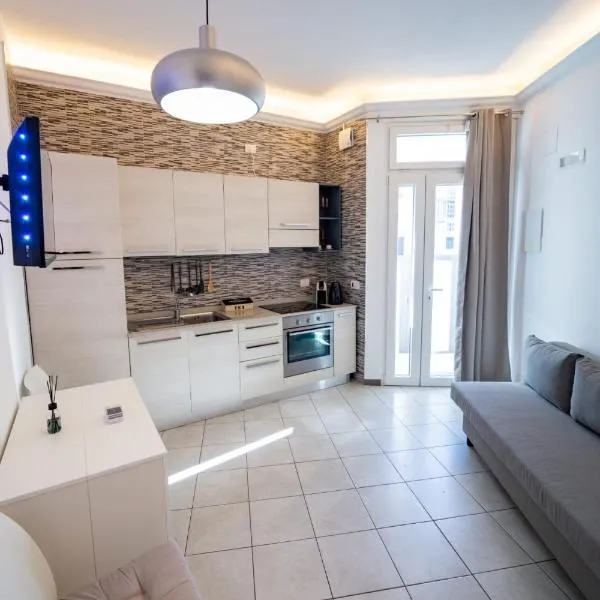 Loft 12/A，位于莫杜尼奥的酒店