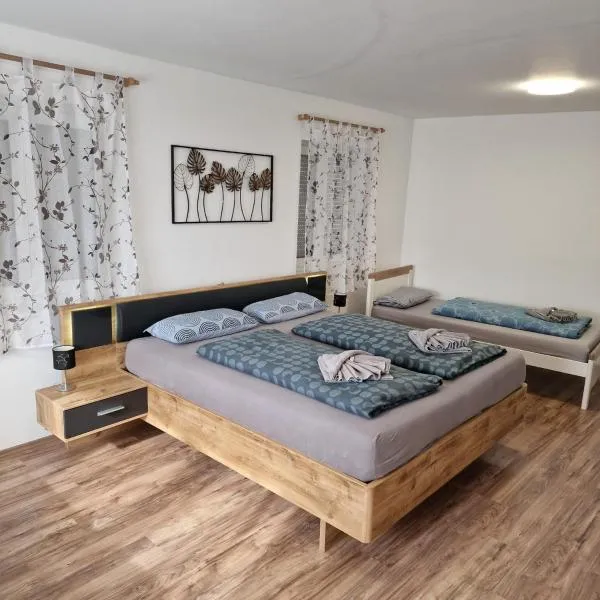 Apartment da Luiz Salvatore，位于Wurmlingen的酒店