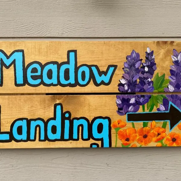 Meadow Landing，位于三河城的酒店