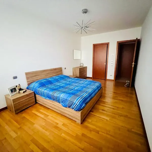 Veronica Apartament，位于Dosson的酒店