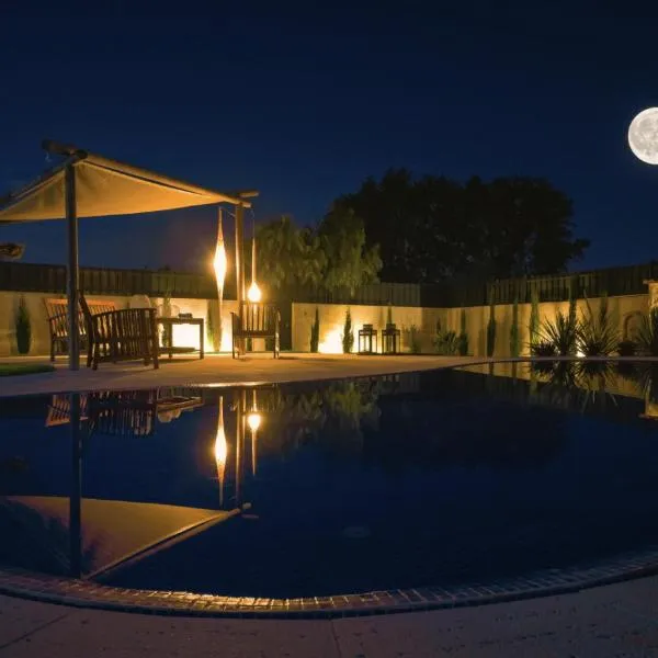 A Casa Do Lago，位于阿泽陶的酒店