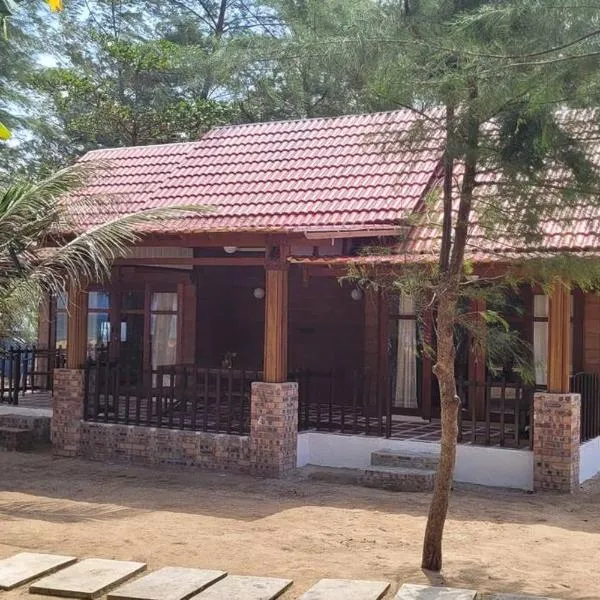 Rumah Seruni@Zaki's Residence，位于Kampong Ru Lima的酒店