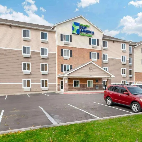 Extended Stay America Select Suites - Kansas City - Stadium，位于独立城的酒店