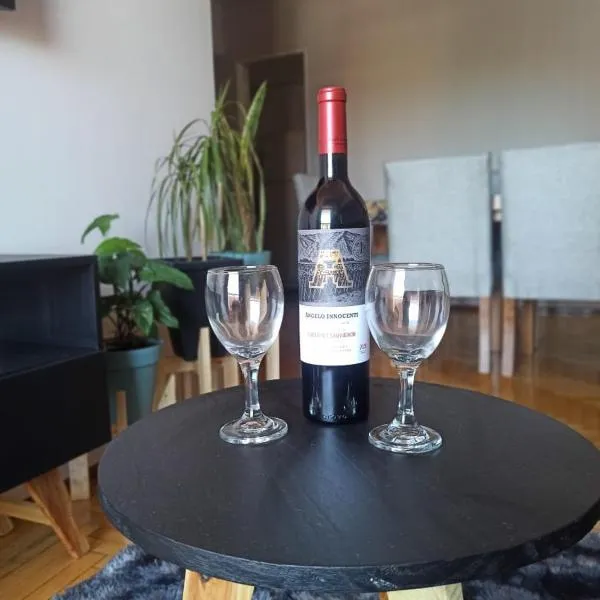 Departamento Chardonnay，位于门多萨的酒店