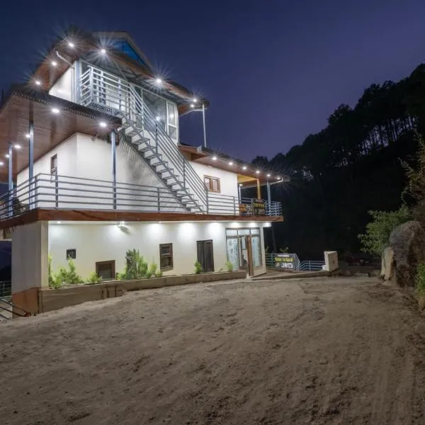 Wonder Inn Kasauli，位于卡绍利的酒店