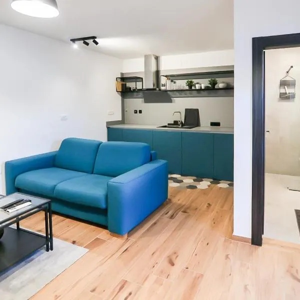 Apartmani Jana，位于奥西耶克的酒店