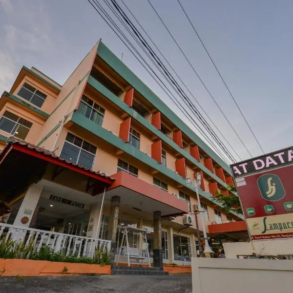 OYO 2487 Sampurna Jaya Hotel，位于丹戎槟榔的酒店