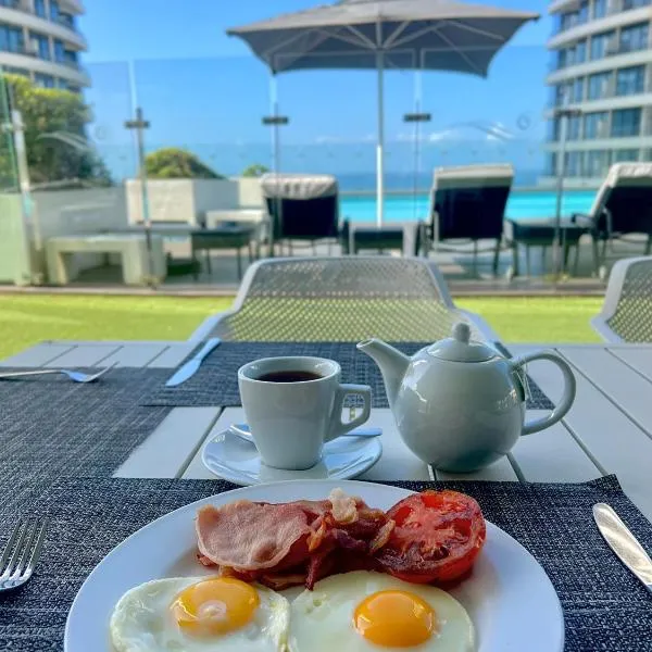 The Capital Pearls Hotel，位于德班的酒店