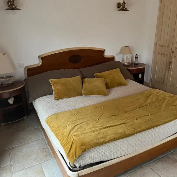 Les Chênes Verts，位于Le Grand Vieil的酒店