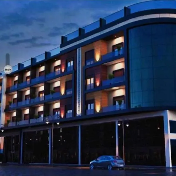 فندق لوريف，位于塔伊夫的酒店