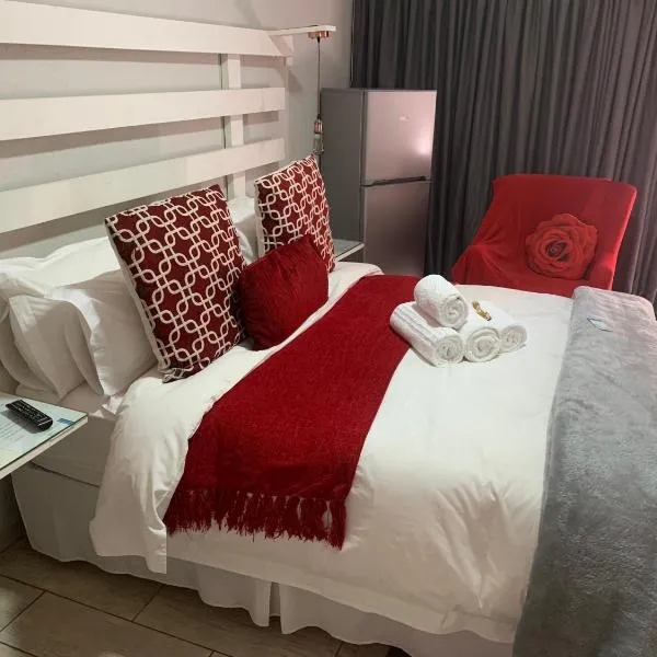 Meraki Upmarket Guesthouse，位于勒斯滕堡的酒店
