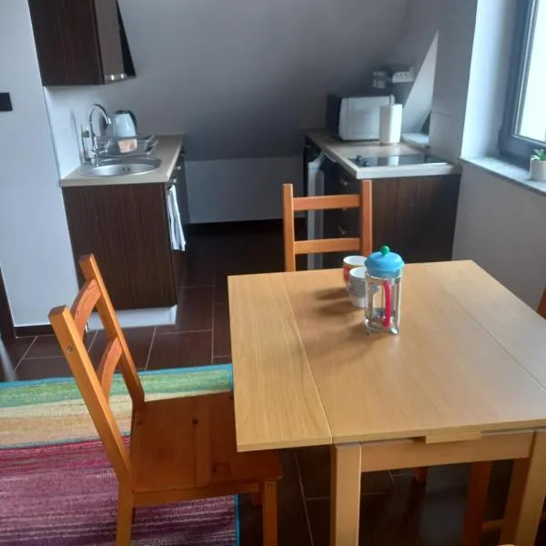 Olesiówka，位于Nowinka的酒店