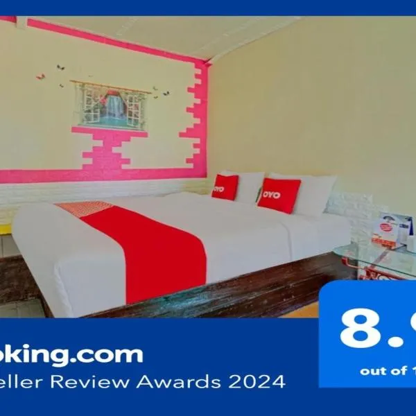 Super OYO 3208 Villa Inn App Trawas Bintaro Syariah，位于特里特斯的酒店