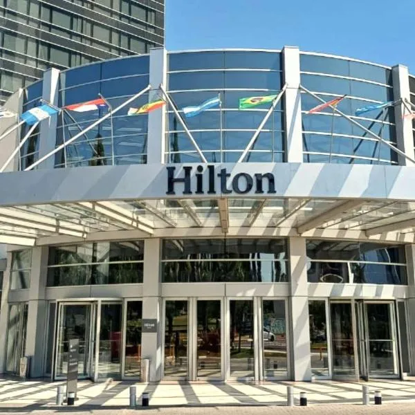 Hilton Mendoza，位于门多萨的酒店