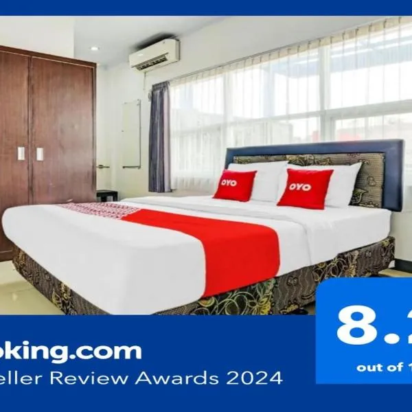 OYO 90324 Si Jalak Guest House，位于Soreang的酒店