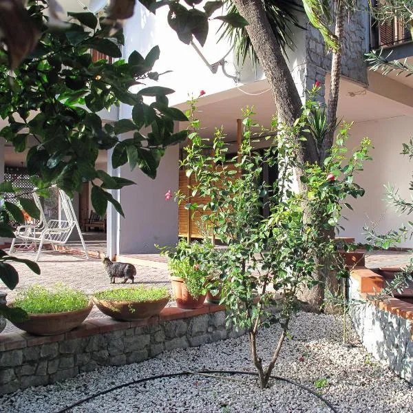 la casa di Emilia，位于下诺切拉的酒店