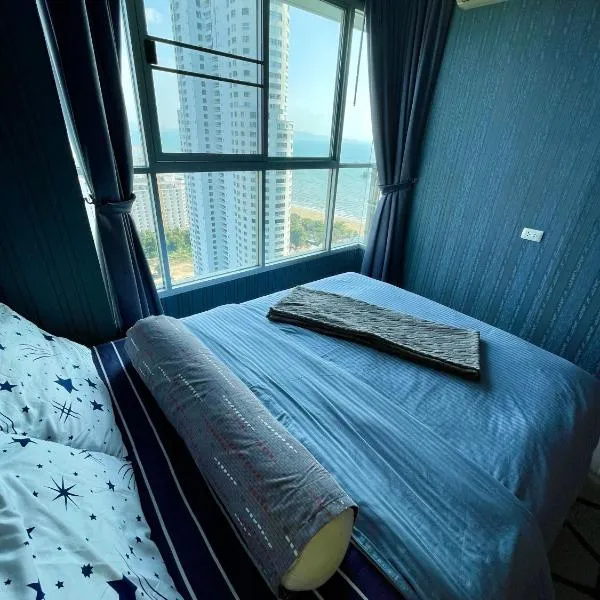 Luxury Lumpini Jomtien Pattaya，位于乔木提恩海滩的酒店