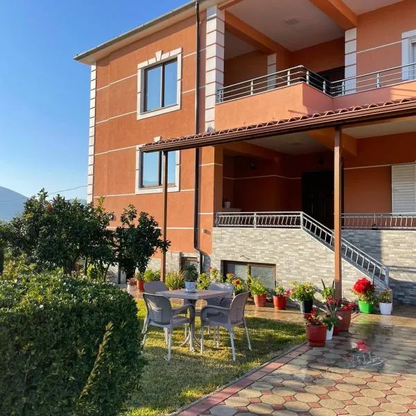 Harmony Villa Berat，位于培拉特的酒店