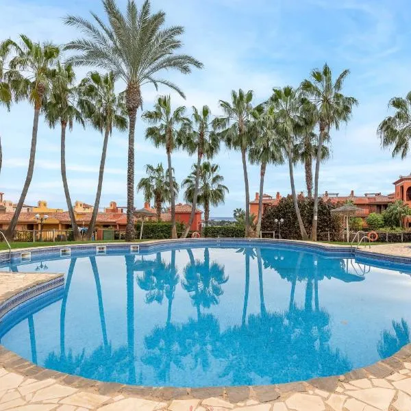 La reserva Apartment，位于马贝拉的酒店