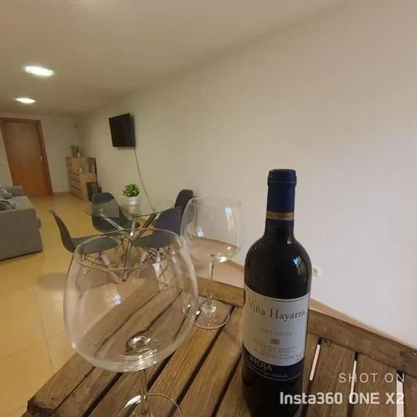 Apartamento Calidad - playa - paseos-Servicios，位于拉加里塔的酒店